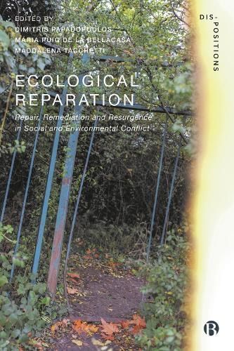 Ecological Reparation 9781529239546 (Hardback)