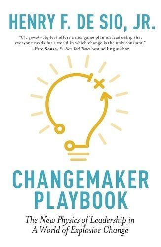 Changemaker Playbook By Henry F. De Sio 9781529330212 (Paperback)