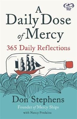 Daily Dose of Mercy By Don Stephens 9781529337136 (Hardback)
