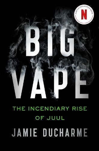 Big Vape By Jamie Ducharme 9781529345827 (Paperback)