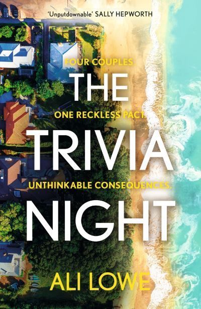 The Trivia Night By Ali Lowe 9781529348835 (Paperback)