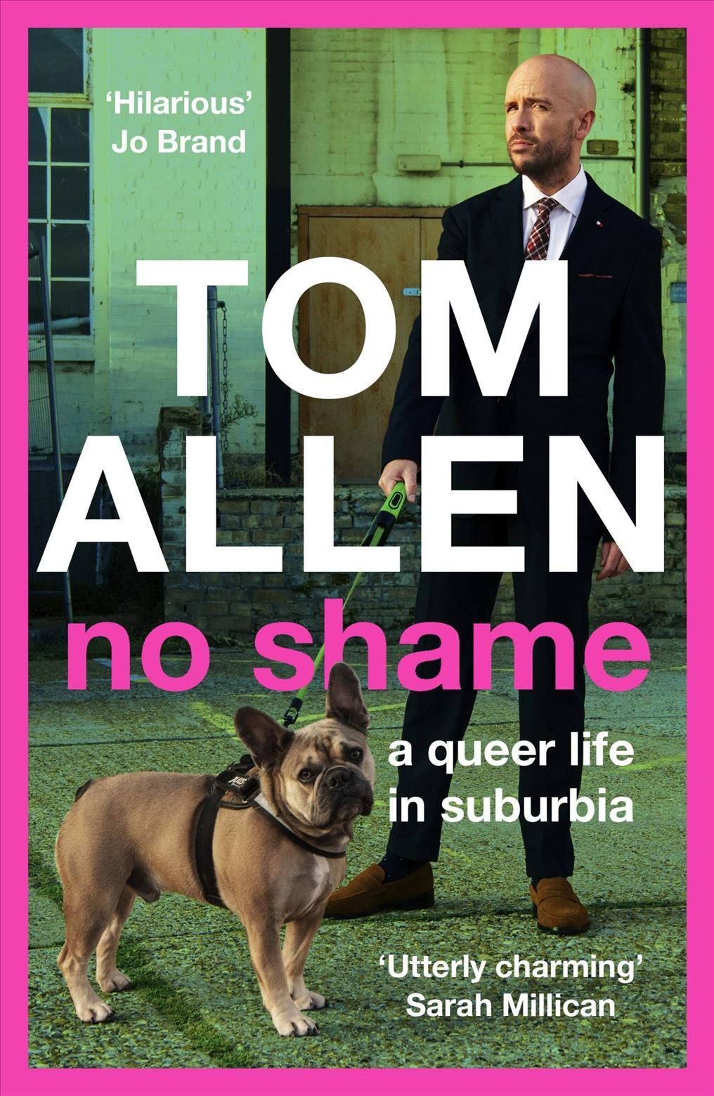 No Shame By Tom Allen 9781529348941 (Paperback)