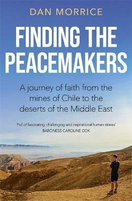 Finding the Peacemakers By Dan Morrice 9781529358193 (Paperback)