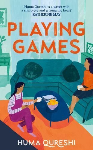 Playing Games By Huma Qureshi 9781529368741 (Hardback)
