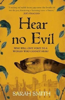 Hear No Evil By Sarah Smith 9781529369090 (Hardback)