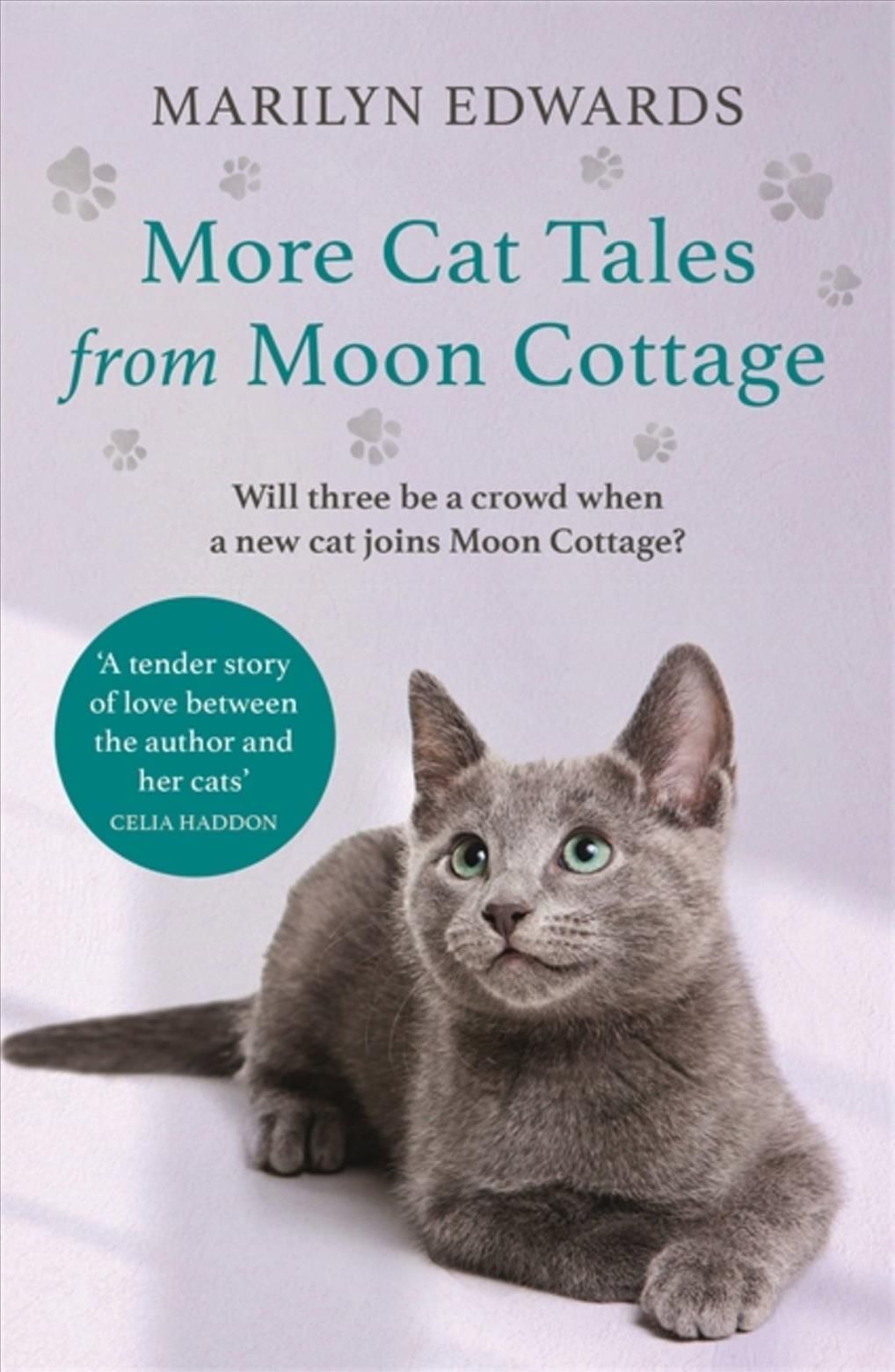 More Cat Tales from Moon Cottage 9781529373462 (Paperback)