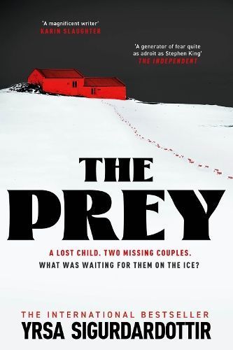 The Prey 9781529377477 (Paperback)