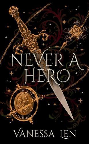 Never a Hero By Vanessa Len 9781529380156 (Paperback)