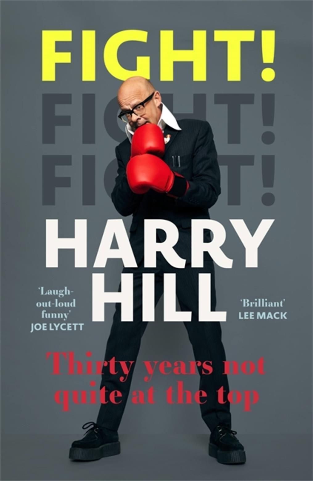 Fight! By Harry Hill 9781529381542 (Paperback)