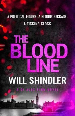 The Blood Line By Will Shindler 9781529383805 (Hardback)