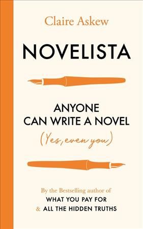 Novelista By Claire Askew 9781529384826 (Paperback)
