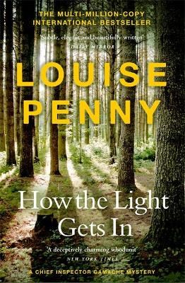 How the Light Gets In By Louise Penny 9781529386363 (Paperback)