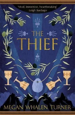 The Thief By Megan Whalen Turner 9781529387599 (Paperback)