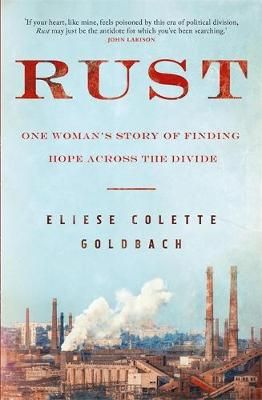 Rust By Eliese Colette Goldbach 9781529402810 (Paperback)
