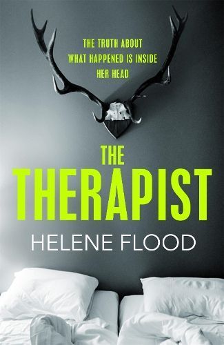 The Therapist By Helene Flood (author), Alison McCullough (translator)