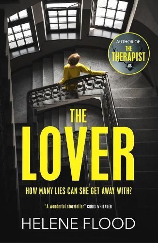 The Lover By Helene Flood (author), Alison McCullough (translator)