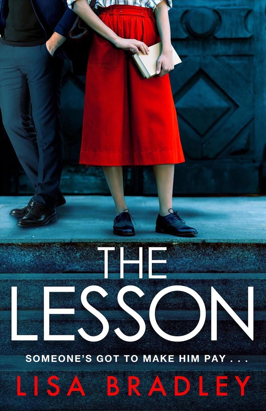 The Lesson By Lisa M. Bradley 9781529407822 (Paperback)