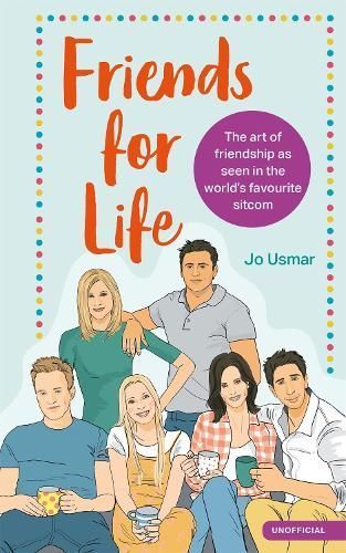Friends for Life By Jo Usmar 9781529413489 (Hardback)