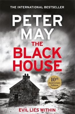 The Blackhouse By Peter May (author), Peter Forbes (narrator)