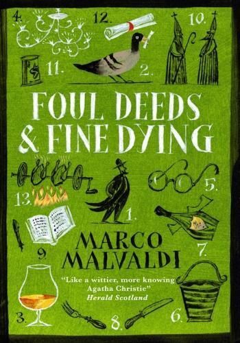 Foul Deeds and Fine Dying 9781529415391 (Paperback)