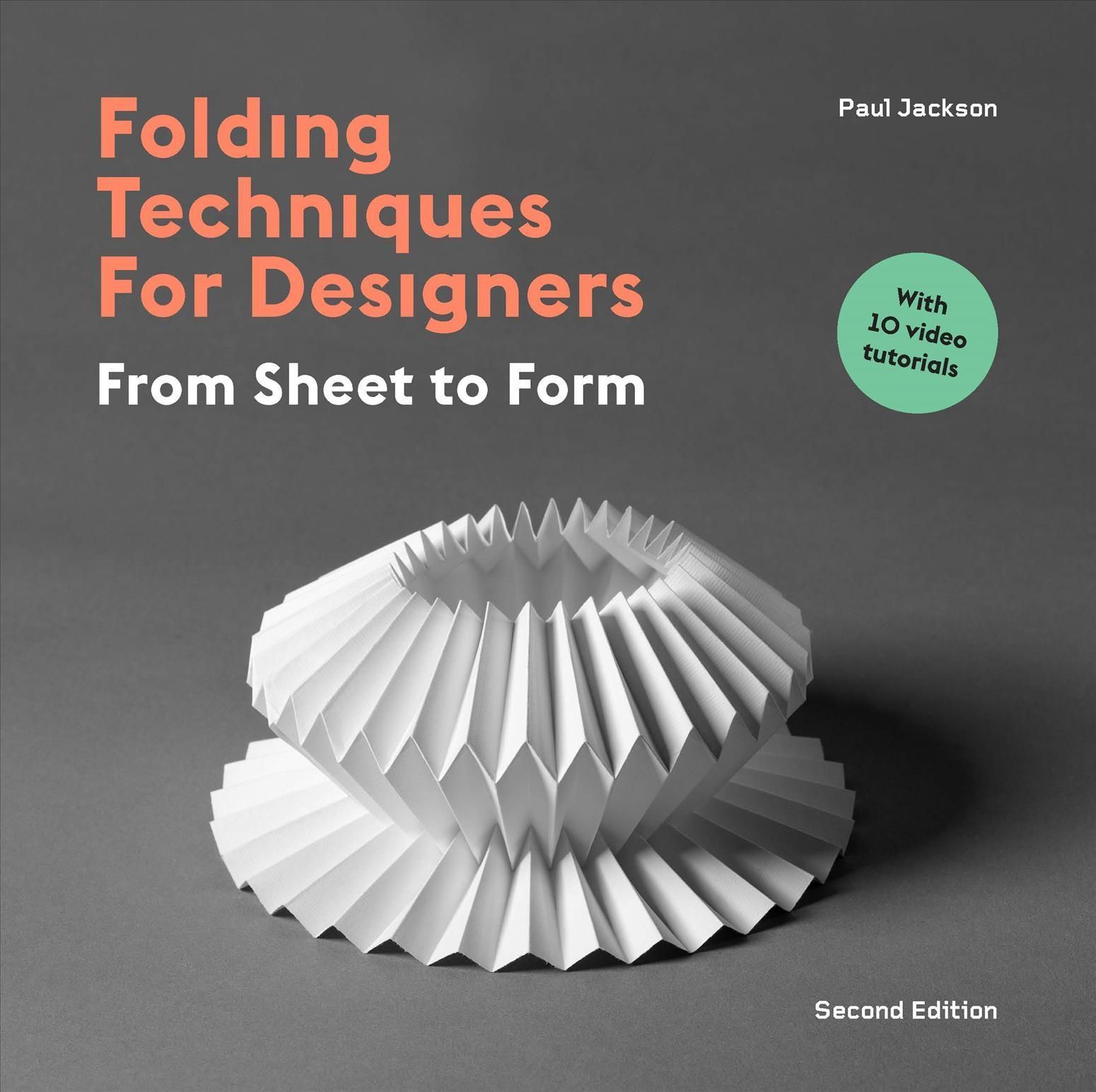 Folding Techniques for Designers By Paul Jackson 9781529419788