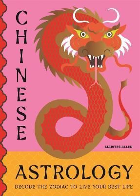 Chinese Astrology By Marites Allen 9781529427271 (Hardback)