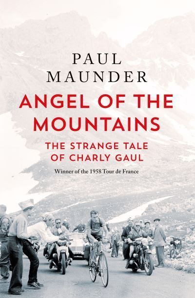 Angel of the Mountains By Paul Maunder 9781529429589 (Hardback)