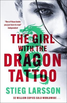 The Girl With the Dragon Tattoo By Stieg Larsson 9781529432398