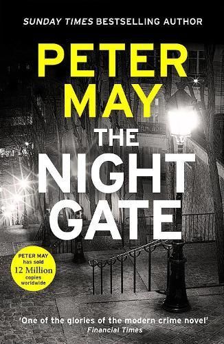 The Night Gate By Peter May 9781529434798 (Paperback)