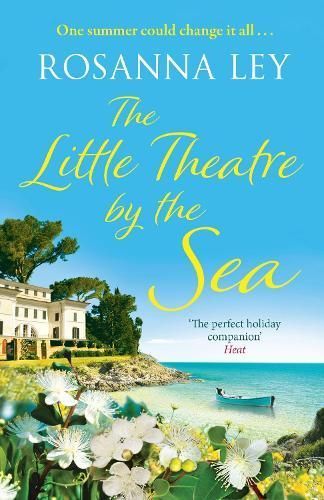 The Little Theatre by the Sea By Rosanna Ley 9781529434859 (Paperback)