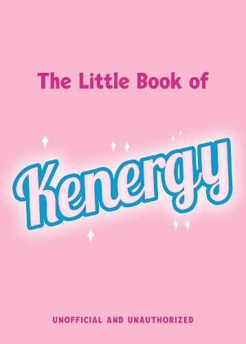 The Little Book of Kenergy By Christy White-Spunner 9781529437140