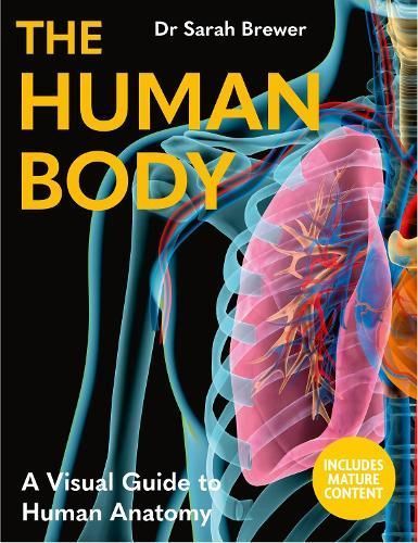 The Human Body By Sarah Brewer 9781529438406 (Hardback)