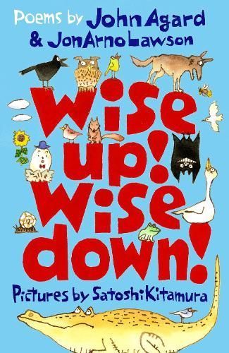 Wise Up! Wise Down! 9781529501520 (Paperback)