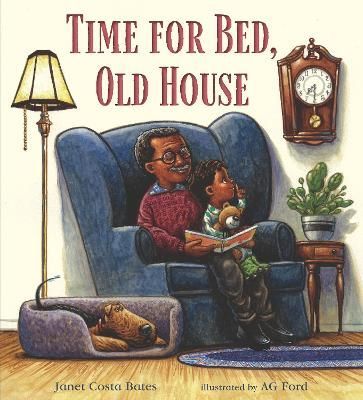 Time for Bed, Old House 9781529503395 (Hardback)