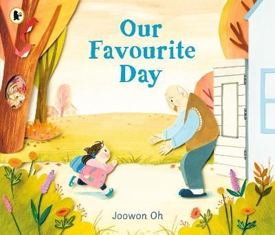 Our Favourite Day By Joowon Oh 9781529504811 (Paperback)
