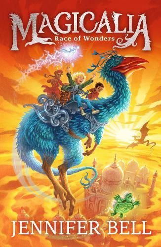 Race of Wonders By Jennifer Bell 9781529506143 (Paperback)