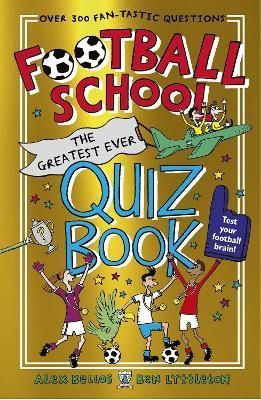 The Greatest Ever Quiz Book 9781529506846 (Paperback)