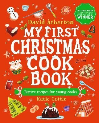 My First Christmas Cook Book 9781529508475 (Hardback)