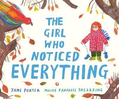 The Girl Who Noticed Everything 9781529509489 (Paperback)