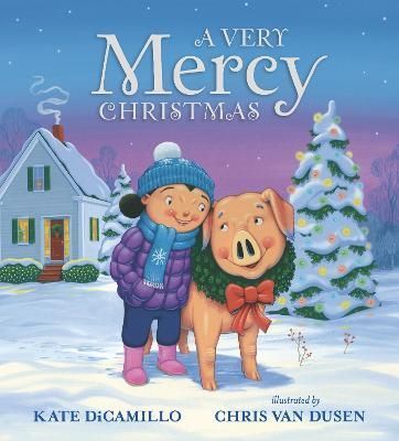 A Very Mercy Christmas 9781529510058 (Hardback)