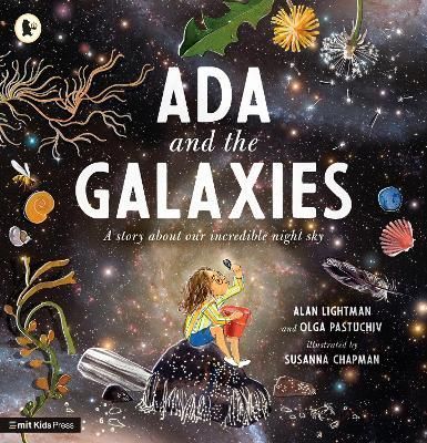 Ada and the Galaxies 9781529511888 (Paperback)