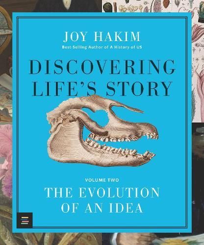 The Evolution of an Idea By Joy Hakim 9781529512229 (Hardback)