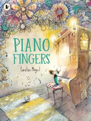 Piano Fingers By Caroline Magerl 9781529512472 (Paperback)