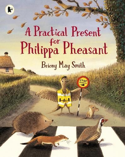 A Practical Present for Philippa Pheasant By Briony May Smith