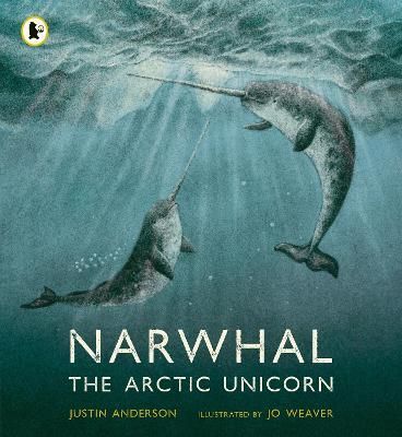 Narwhal By Justin Anderson (author), Jo Weaver (artist) 9781529513912