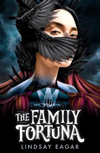 The Family Fortuna By Lindsay Eagar 9781529518016 (Paperback)