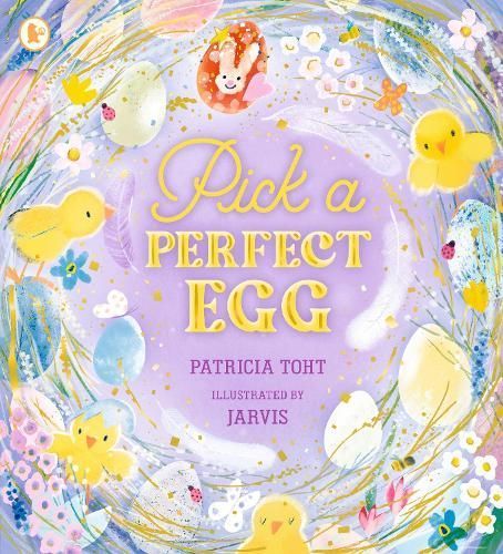 Pick a Perfect Egg By Patricia Toht (author), Jarvis (artist)