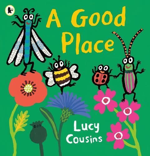 A Good Place By Lucy Cousins 9781529519082 (Paperback)