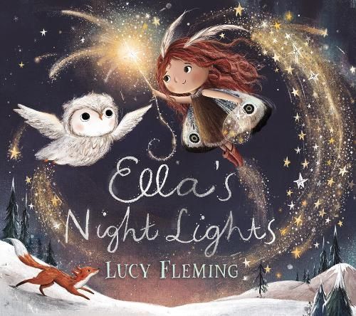 Ella's Night Lights By Lucy Fleming 9781529524710 (Board book)