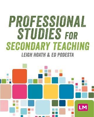 Professional Studies for Secondary Teaching 9781529610680 (Hardback)